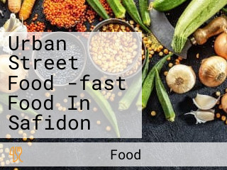 Urban Street Food -fast Food In Safidon