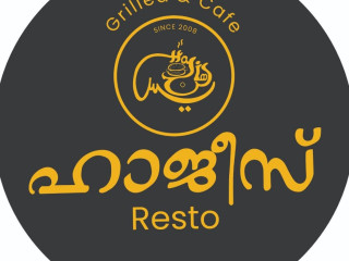 Hajis Resto Grilled Cafe