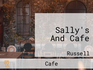 Sally's And Cafe