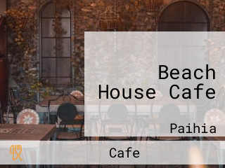 Beach House Cafe