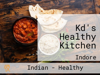 Kd's Healthy Kitchen
