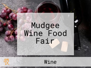 Mudgee Wine Food Fair