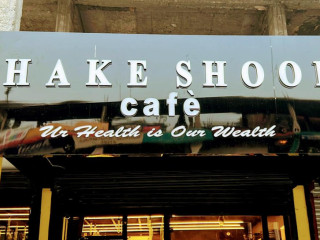 Shake Shook Cafe