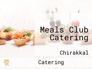 Meals Club Catering
