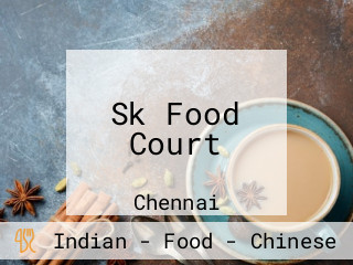 Sk Food Court
