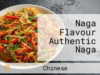 Naga Flavour Authentic Naga