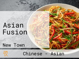 Asian Fusion