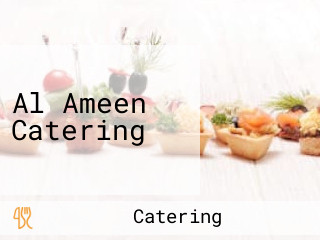 Al Ameen Catering