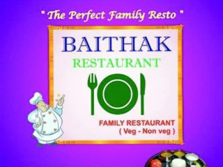 Baithak Family Restaurant Bar