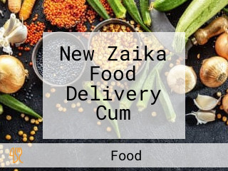 New Zaika Food Delivery Cum