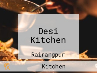 Desi Kitchen