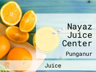 Nayaz Juice Center