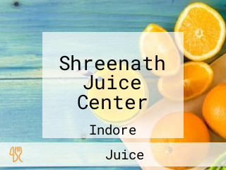 Shreenath Juice Center