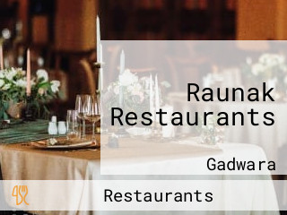 Raunak Restaurants