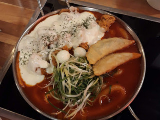 양림동떡볶이