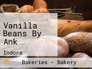 Vanilla Beans By Ank