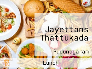 Jayettans Thattukada