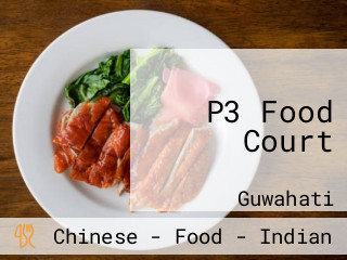 P3 Food Court