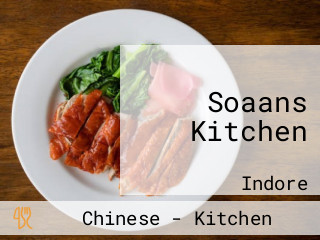 Soaans Kitchen