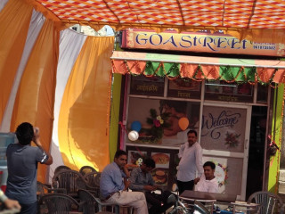Goa Street Cafe