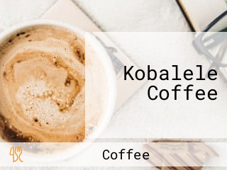 Kobalele Coffee