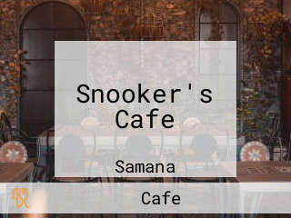 Snooker's Cafe