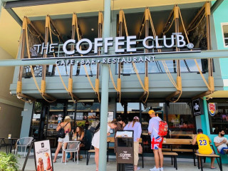 The Coffee Club Koh Phi Phi