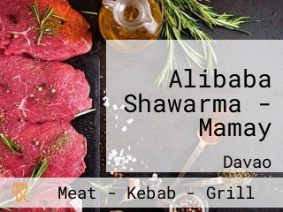 Alibaba Shawarma - Mamay