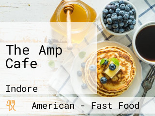 The Amp Cafe