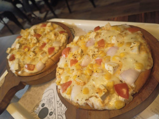 Uspfc(pizza And Fried Chicken)