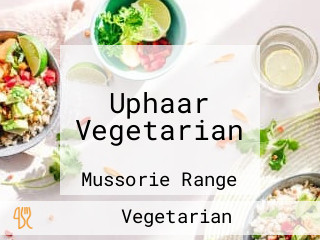 Uphaar Vegetarian