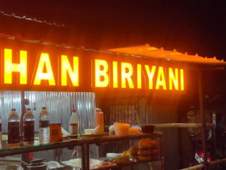 Khan Biriyani