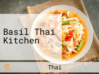 Basil Thai Kitchen