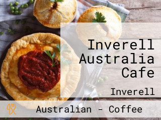 Inverell Australia Cafe