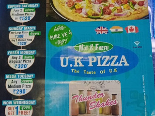 Uk Pizza Samana