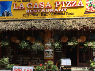 Nhà Hàng Casa Italia Pizza