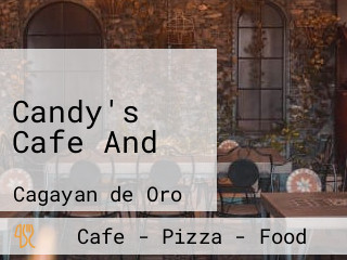 Candy's Cafe And