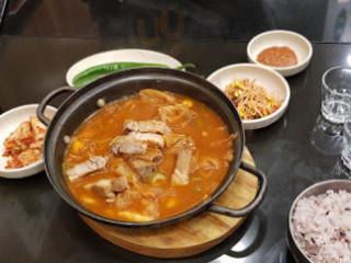 오모리찌개