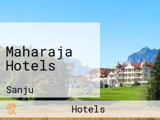 Maharaja Hotels