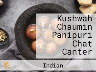 Kushwah Chaumin Panipuri Chat Canter