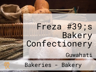 Freza #39;s Bakery Confectionery