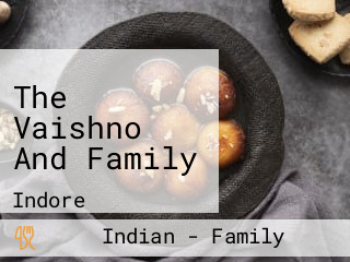 The Vaishno And Family