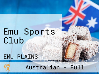 Emu Sports Club