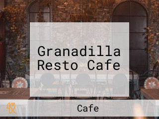 Granadilla Resto Cafe