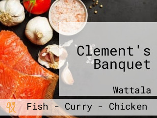 Clement's Banquet
