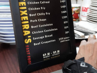 Teixeira's Fast Food