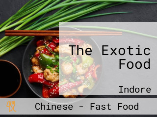 The Exotic Food
