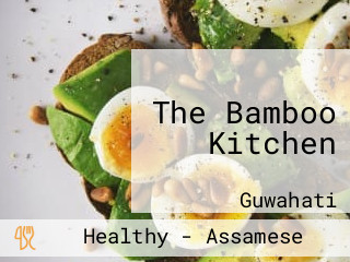 The Bamboo Kitchen