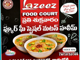 Lazeez Food Court