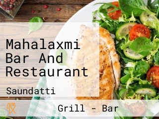 Mahalaxmi Bar And Restaurant